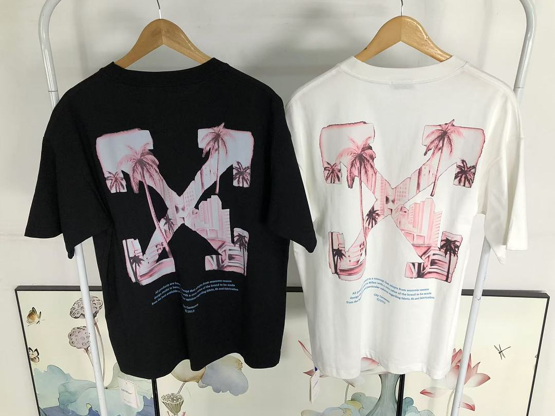 Off-White 105 OFF-WHITE T-SHIRT 5207181919 (Im 170Cm 60Kg I Wear Size M In The Phot) - Image 30