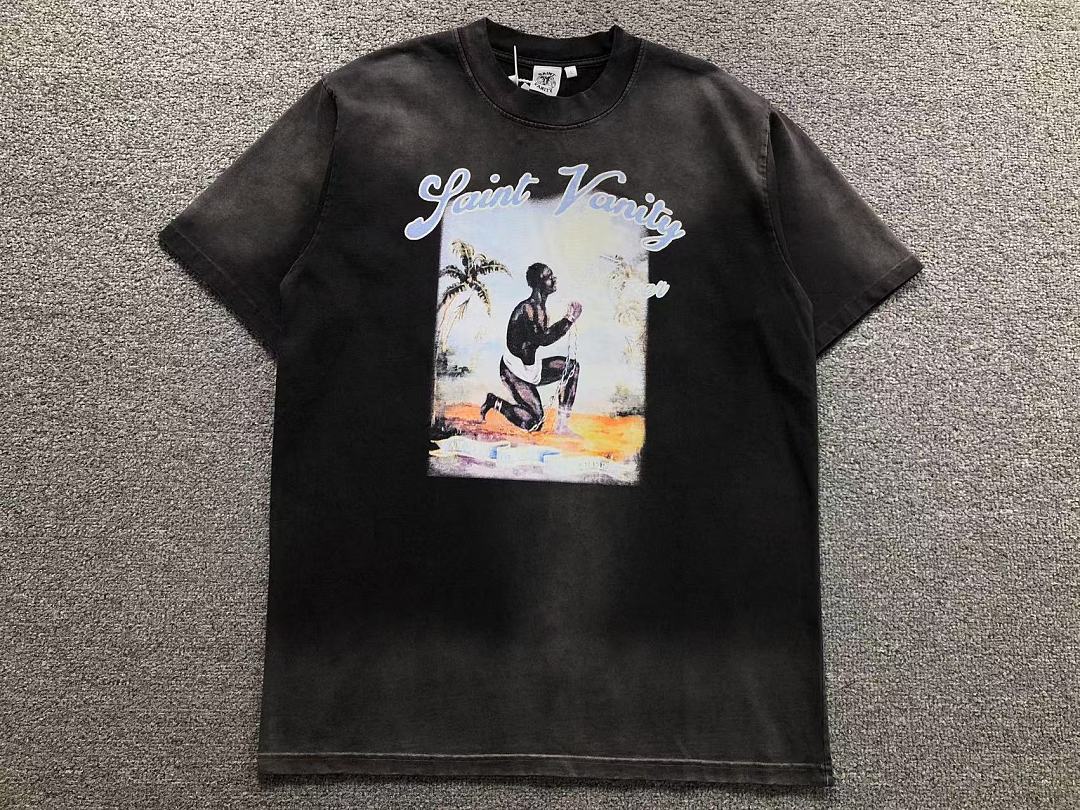 Saint Vanity 135 SA⭐N⭐ VA⭐IT⭐ T-SHIRT 3204210172 (Im 170Cm 60Kg I Wear Size L In The Phot) - Image 7