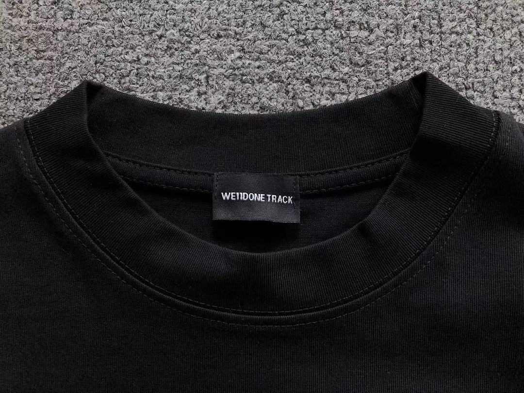 We11done 98 WE11 ⭐⭐NE T-SHIRT 3205273617 (Im 170Cm 60Kg I Wear Size M In The Phot) - Image 18