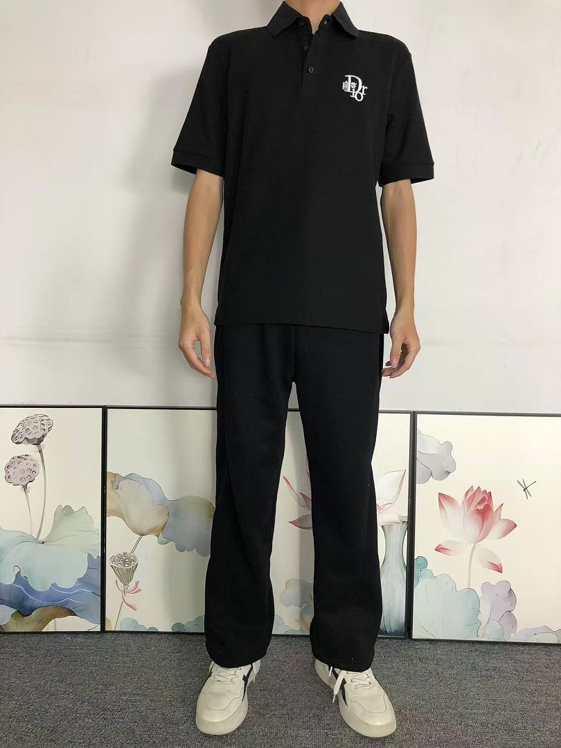 Dior 118 D⭐O⭐ POLO 5208240981 (Im 170Cm 60Kg I Wear Size S In The Phot) - Image 3