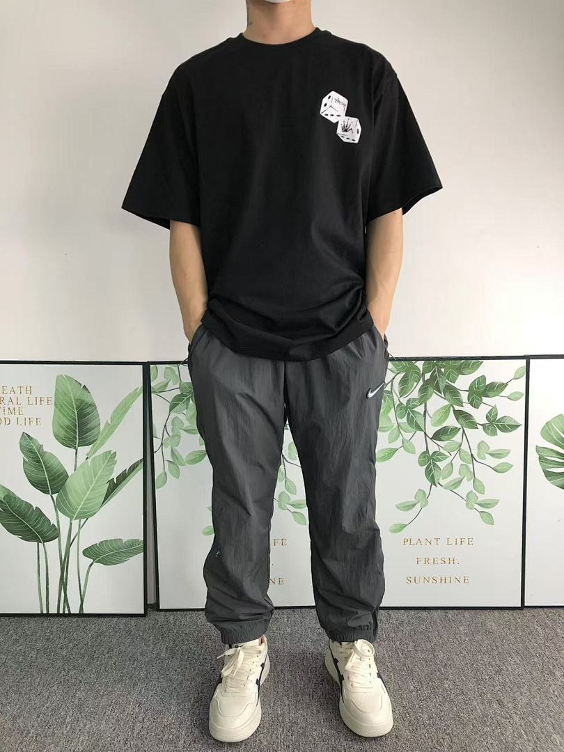 Stussy 85 STUSSY T-SHIRT 112072921 (Im 170Cm 57Kg I Wear Size M In The Phot) - Image 3