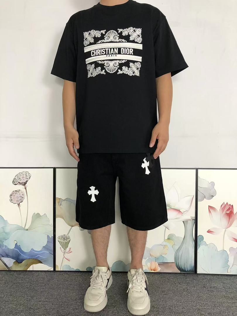 Dior 115 D⭐O⭐ T-SHIRT 12650420 (Im 170Cm 60Kg I Wear Size M In The Phot) - Image 3