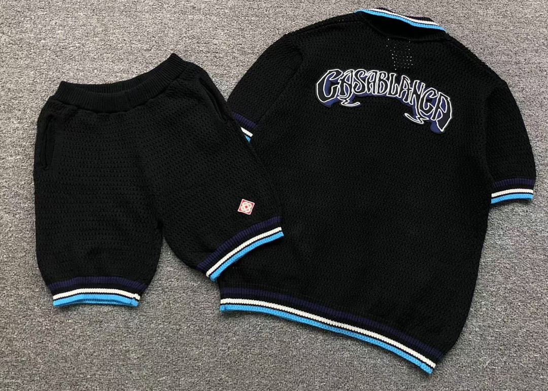 Casablanca 335 CASABLANCA SWEATER SHORTS 571504127 (Im 170Cm 60Kg I Wear Size M In The Phot) - Image 6