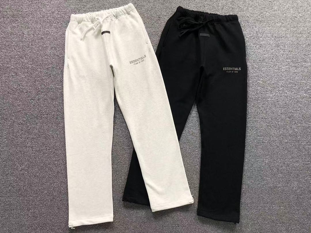 Fear of God 125 FOG TROUSERS 12630651 (Im 170Cm 60Kg I Wear Size M In The Phot) - Image 5
