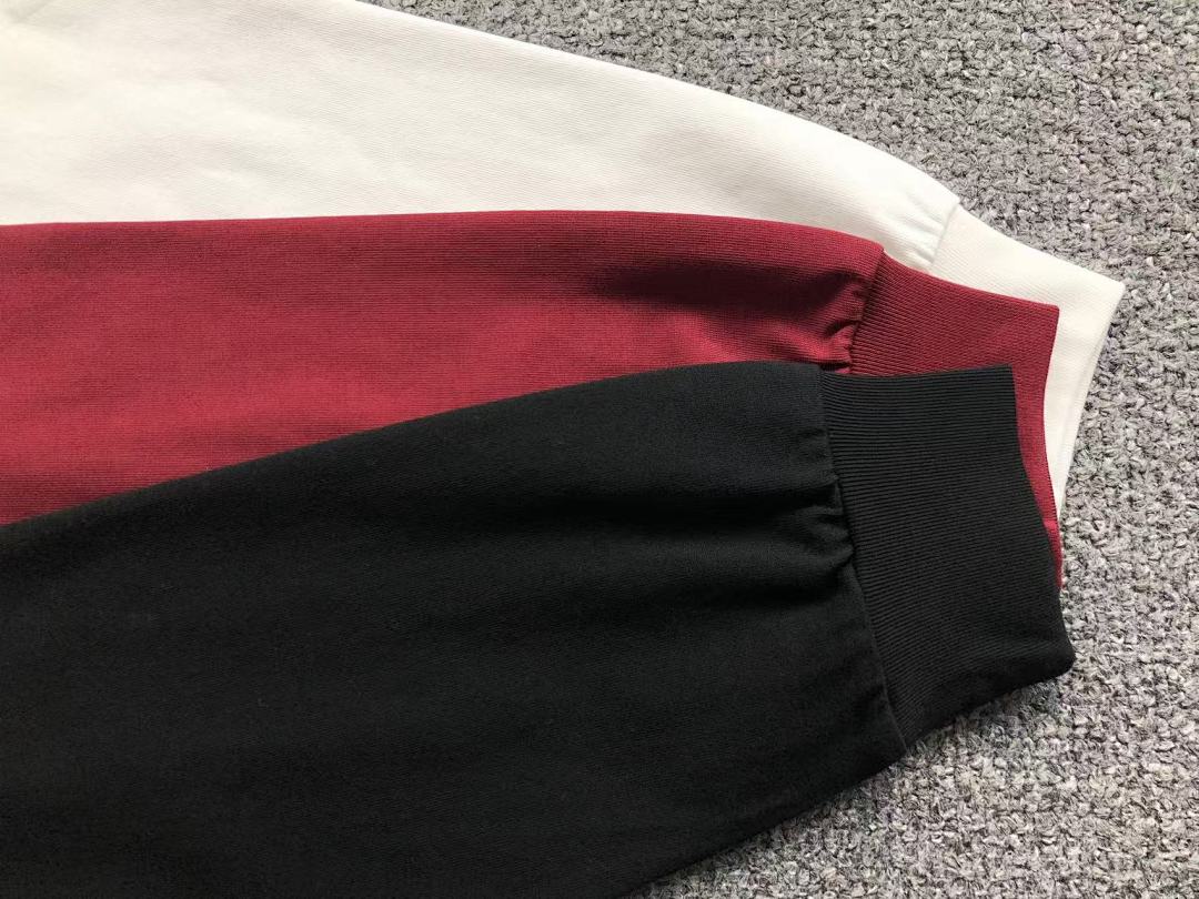 Balenciaga 135 B⭐L⭐⭐⭐IA⭐A LONG SLEEVED 3108260521 (Im 170Cm 60Kg I Wear Size M In The Phot) - Image 16
