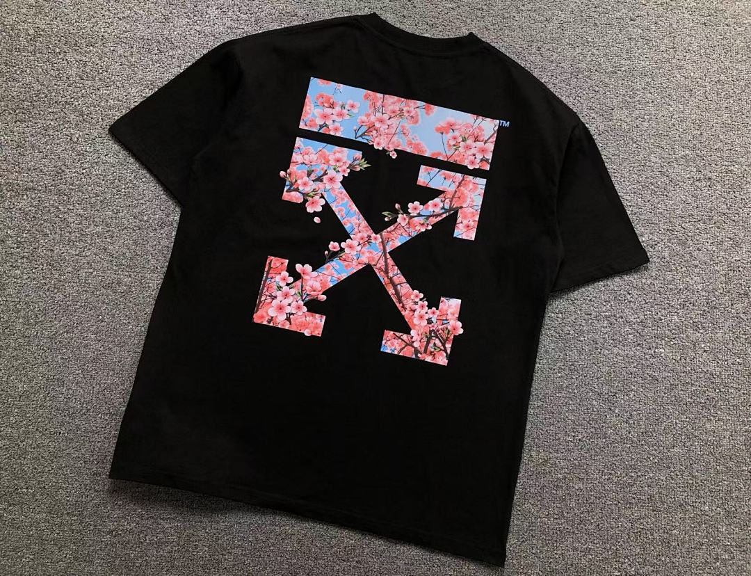 Off-White 98 OFF-WHITE T-SHIRT 523243319 (Im 170Cm 60Kg I Wear Size L In The Phot) - Image 11