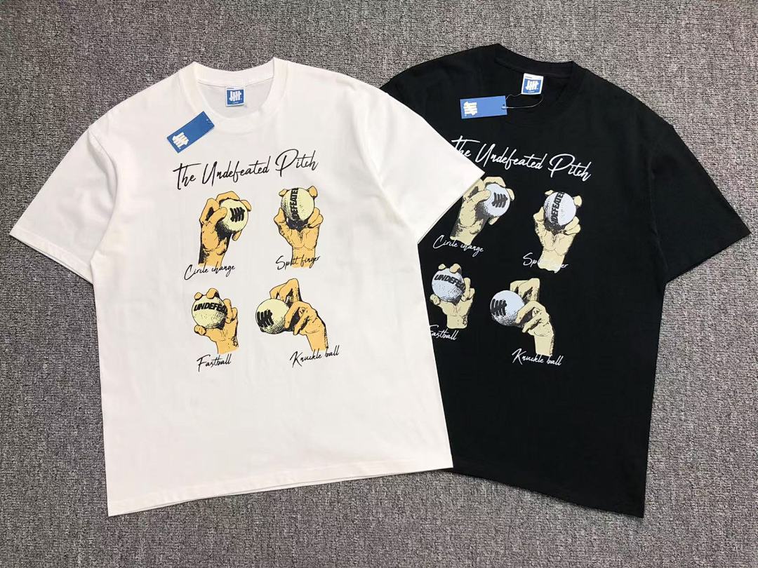 Undefeated 85 UNDEFEATED T-SHIRT - Image 3
