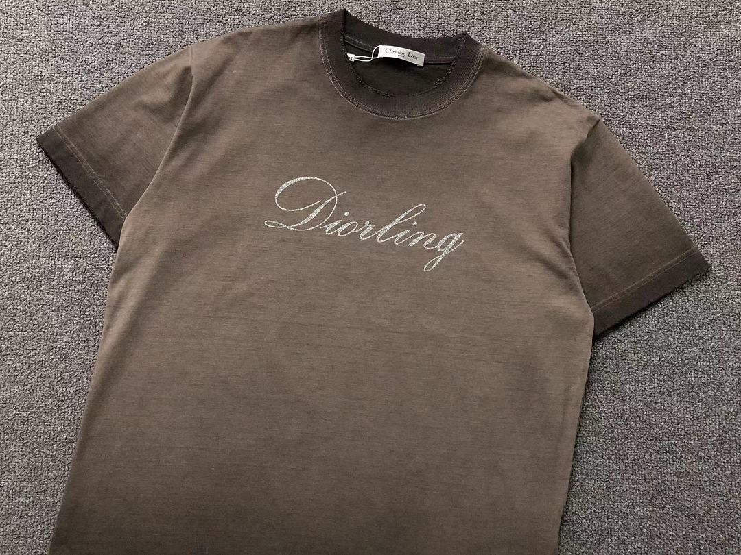 Dior 125 D⭐O⭐ T-SHIRT 42042905133 (Im 170Cm 60Kg I Wear Size 2XL In The Phot) - Image 10