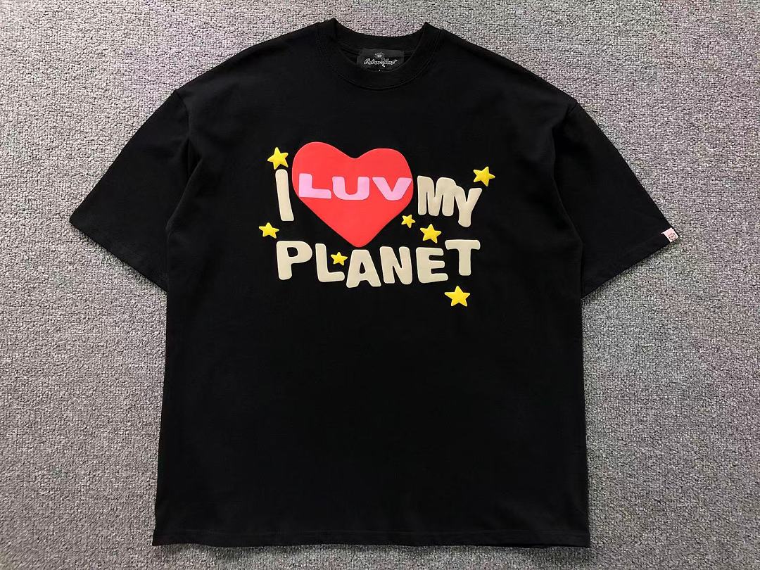 Broken Planet 85 BROKEN PLANET T-SHIRT 524300578 (Im 170Cm 60Kg I Wear Size L In The Phot) - Image 10