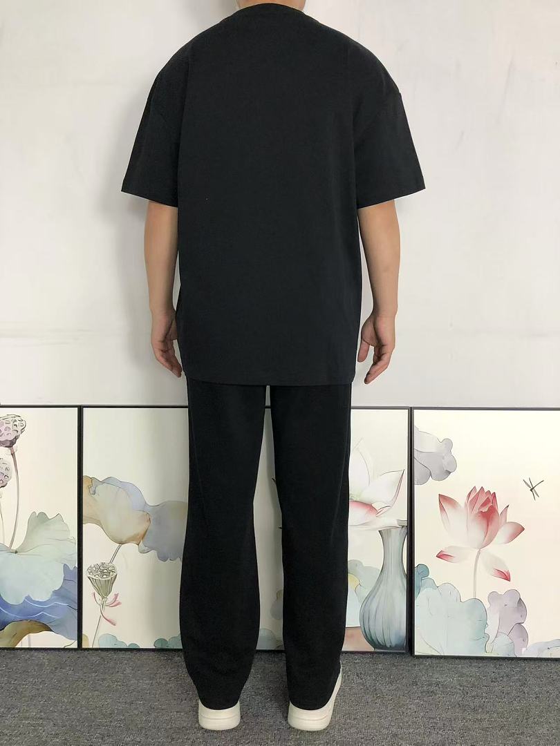 Rhude 95 RHUDE T-SHIRT 3204230521 (Im 170Cm 60Kg I Wear Size S In The Phot) - Image 4