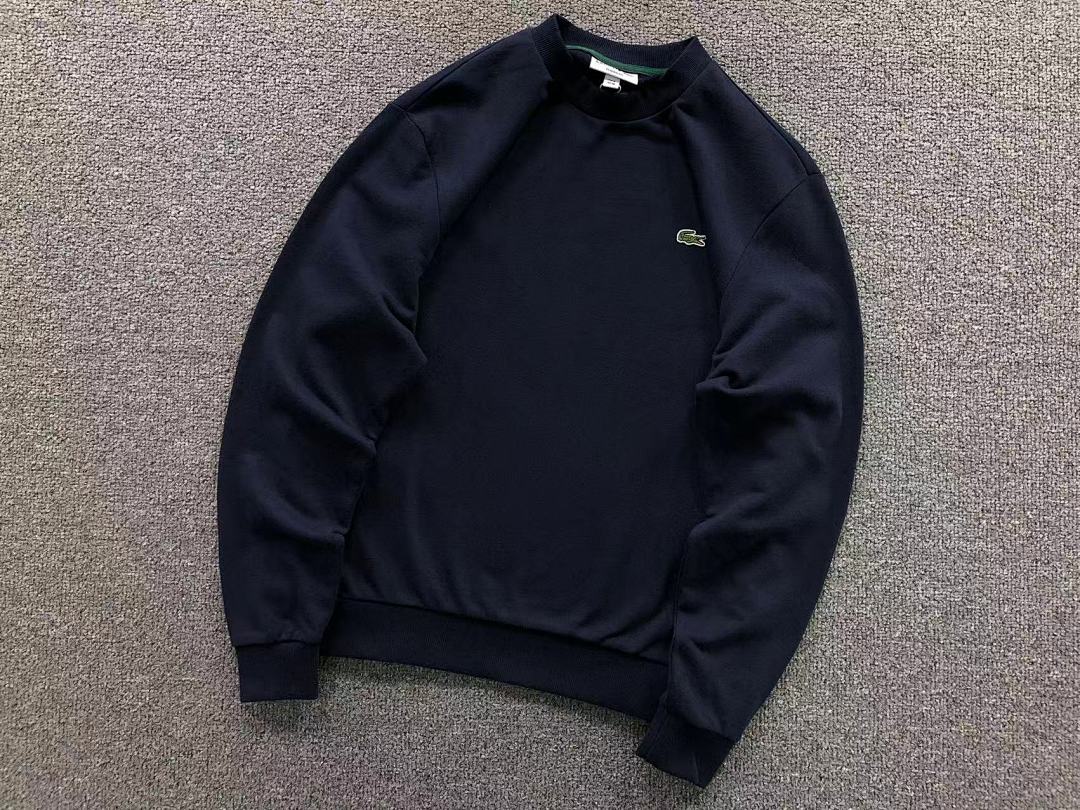 Lacoste 158 LACOSTE HOODIE 58250509 (Im 170Cm 60Kg I Wear Size S In The Phot) - Image 9