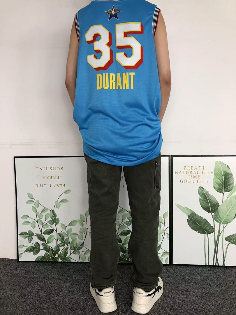Unbranded 95 NBA BASKETBALL VEST 213170514 (Im 170Cm 60Kg I Wear Size XL In The Phot) - Image 4
