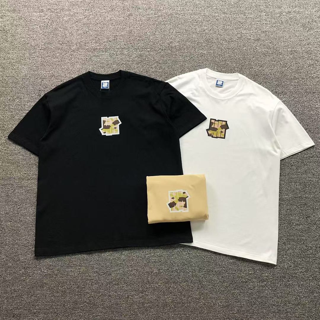 Undefeated 85 UNDEFEATED T-SHIRT 4104222602 (Im 170Cm 60Kg I Wear Size L In The Phot)