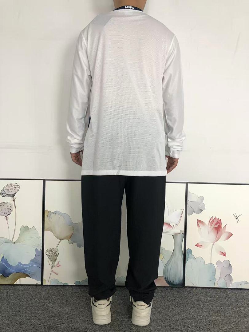 Unbranded 98 FOOTBALL LONG SLEEVED 11102021002 (Im 170Cm 60Kg I Wear Size L In The Phot) - Image 4