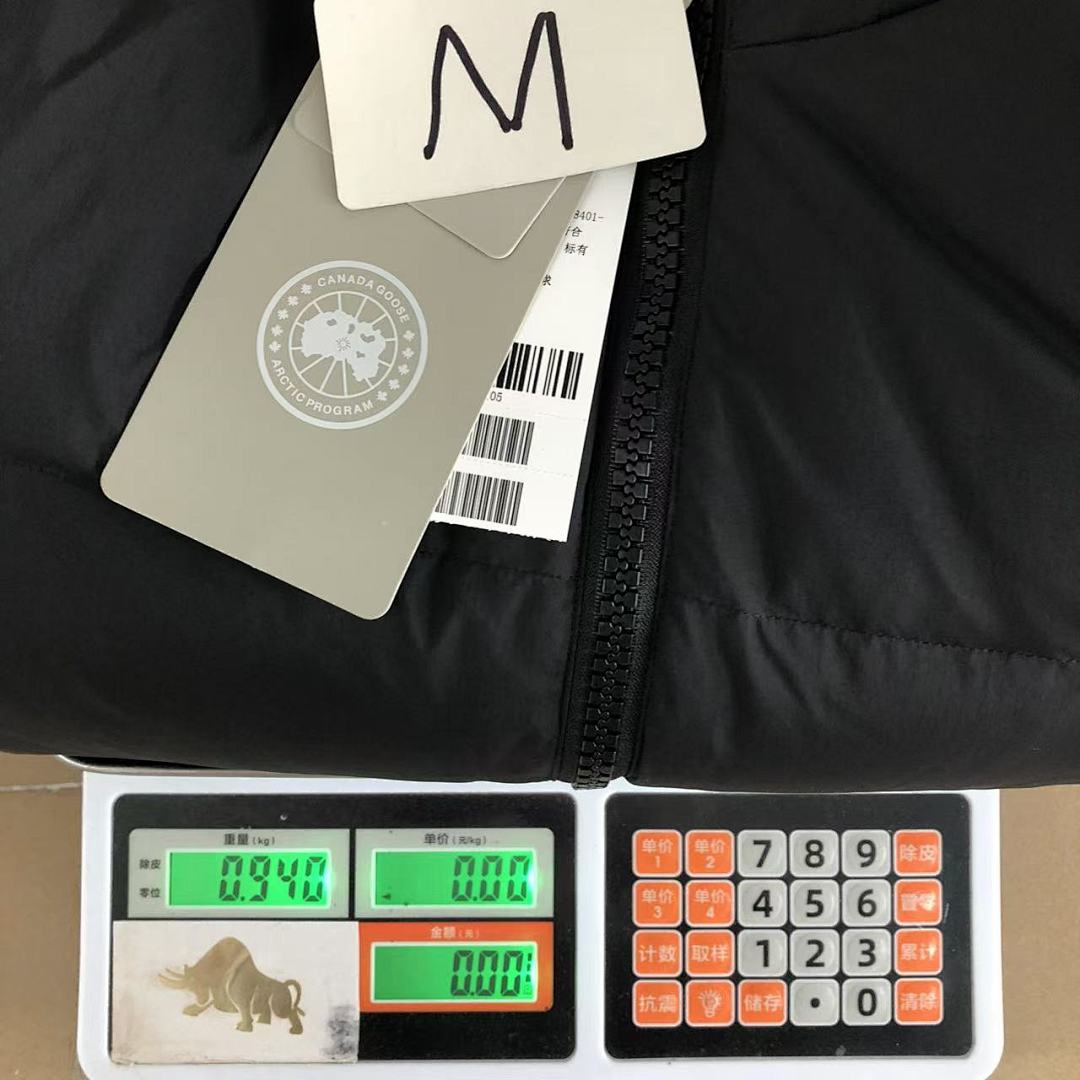 Canada Goose 618 C⭐N⭐⭐A G⭐⭐⭐E DOWN JACKETS 3108290615 (Im 170Cm 60Kg I Wear Size M In The Phot) - Image 31