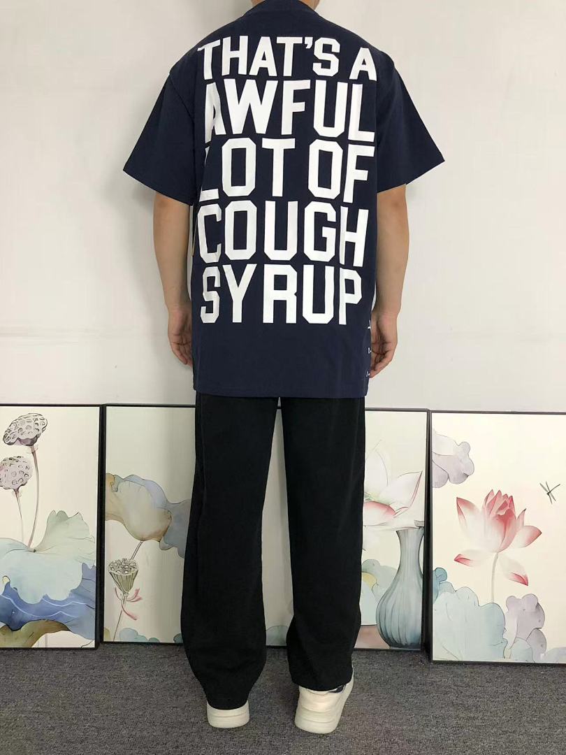 Cough Syrup 108 COU⭐H SY⭐UP TROUSERS 3201144172 (Im 170Cm 60Kg I Wear Size M In The Phot) - Image 4