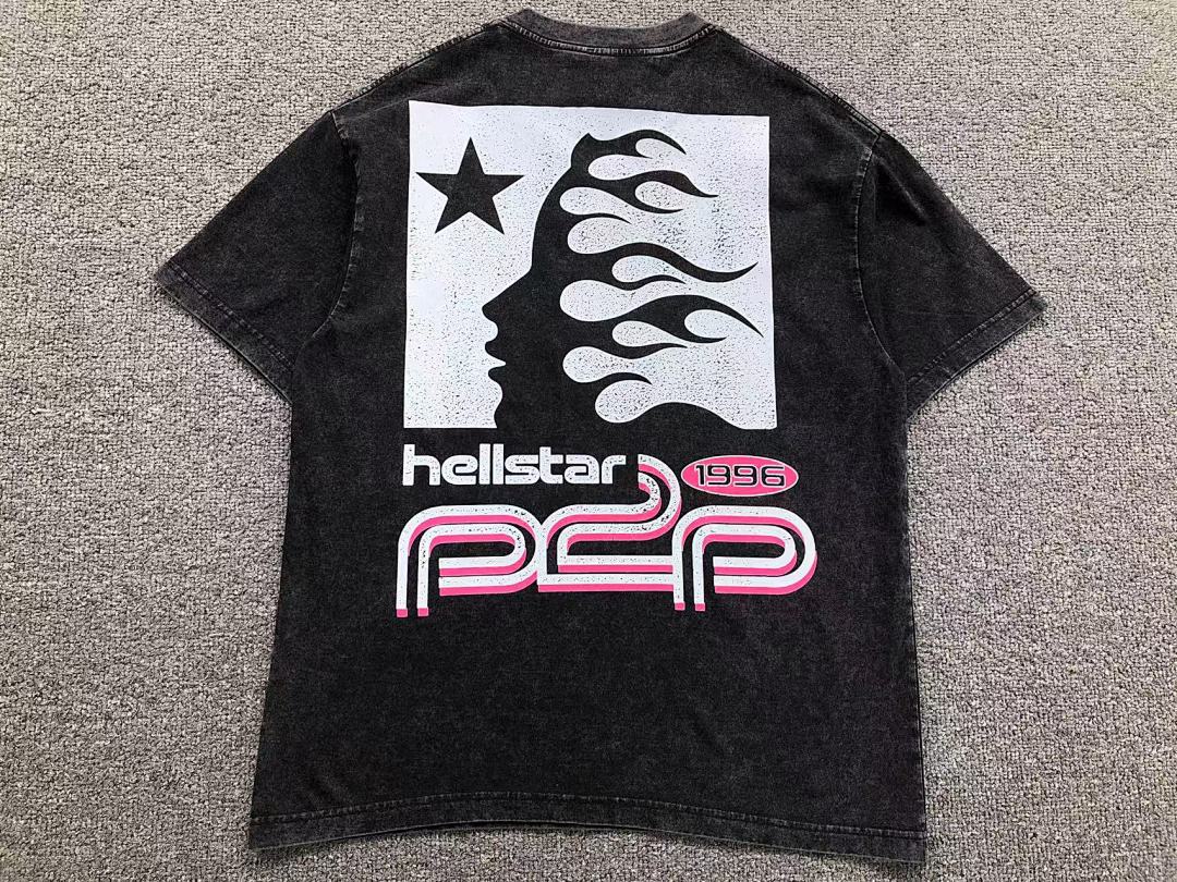 Hellstar 88 HELLSTAR T-SHIRT 503141489 (Im 170Cm 60Kg I Wear Size S In The Phot) - Image 5