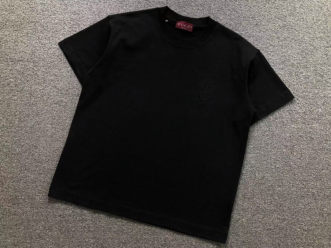 Gucci 129 G⭐C⭐I T-SHIRT 3207100221 (Im 170Cm 60Kg I Wear Size L In The Phot) - Image 12
