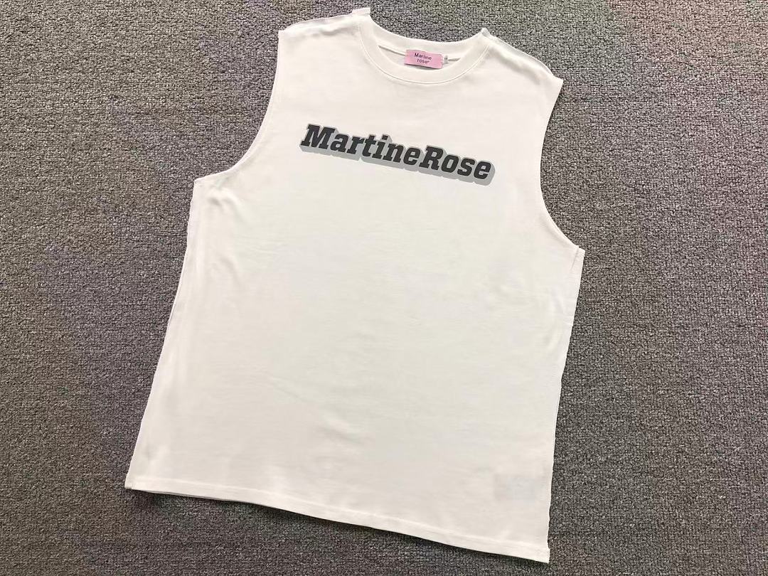 Martine Rose 78 M⭐RT⭐NE⭐O⭐E VEST 42050840170 (Im 170Cm 60Kg I Wear Size S In The Phot) - Image 7