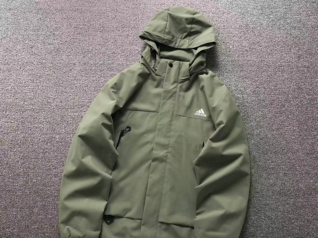 Adidas 208 A⭐I⭐AS JACKET 2207150304 (Im 170Cm 60Kg I Wear Size 2XL In The Phot) - Image 11