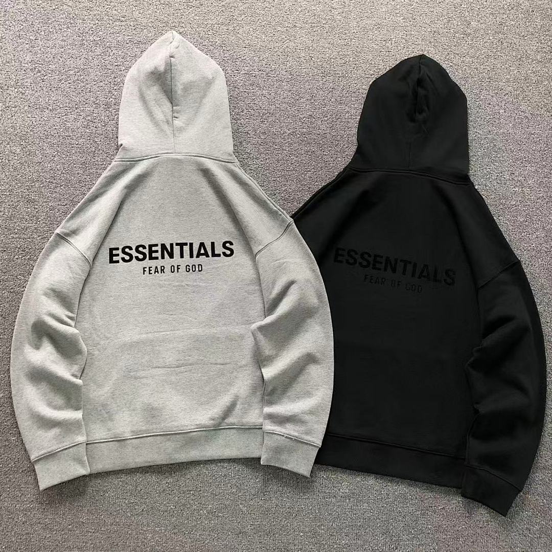 Fear of God 175 FOG HOODIE 2190315125 (Im 170Cm 60Kg I Wear Size M In The Phot)