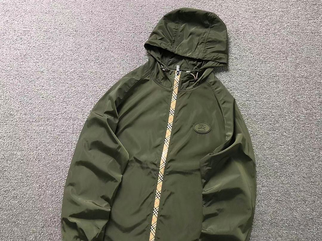 Burberry 378 P⭐A⭐A JACKET 3209020121 (Im 170Cm 60Kg I Wear Size M In The Phot) - Image 10