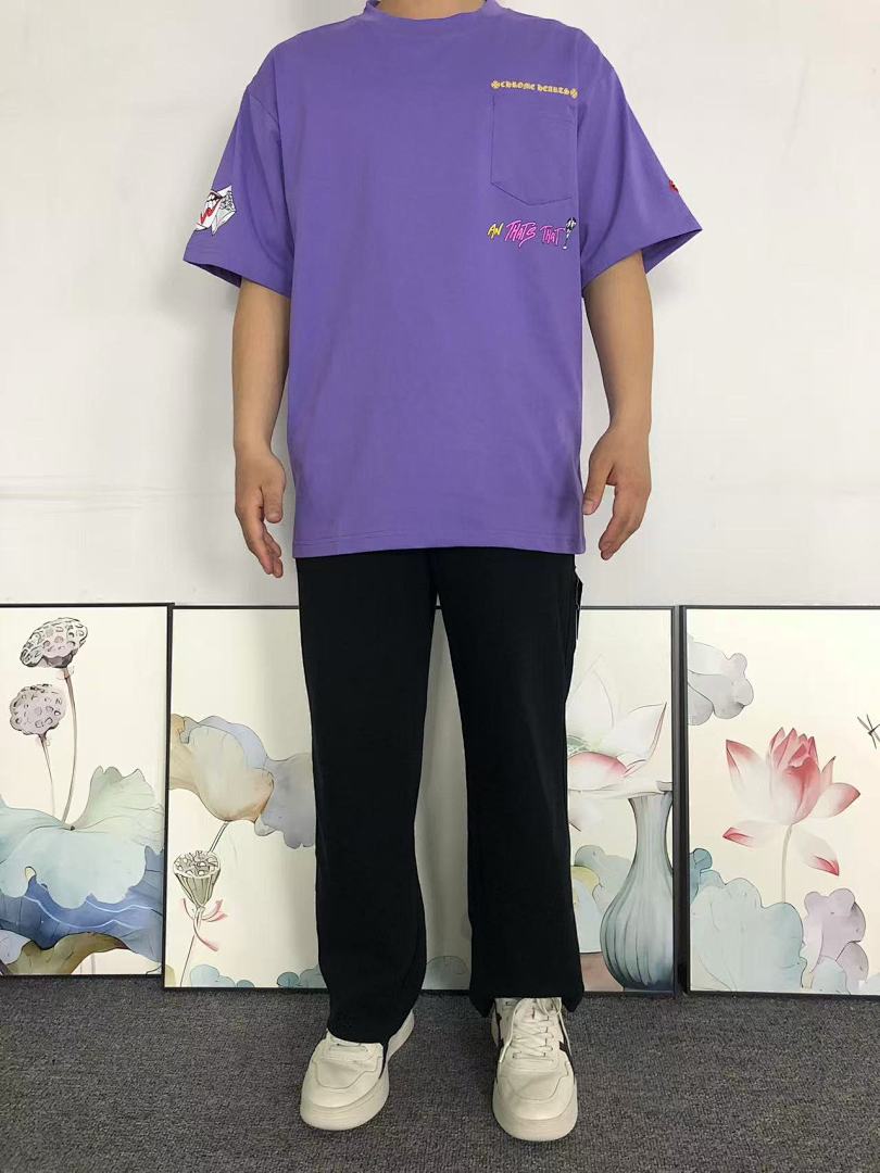 Comme des Garcons 88 C⭐⭐OME HE⭐⭐TS T-SHIRT 42011529144 (Im 170Cm 60Kg I Wear Size M In The Phot) - Image 3