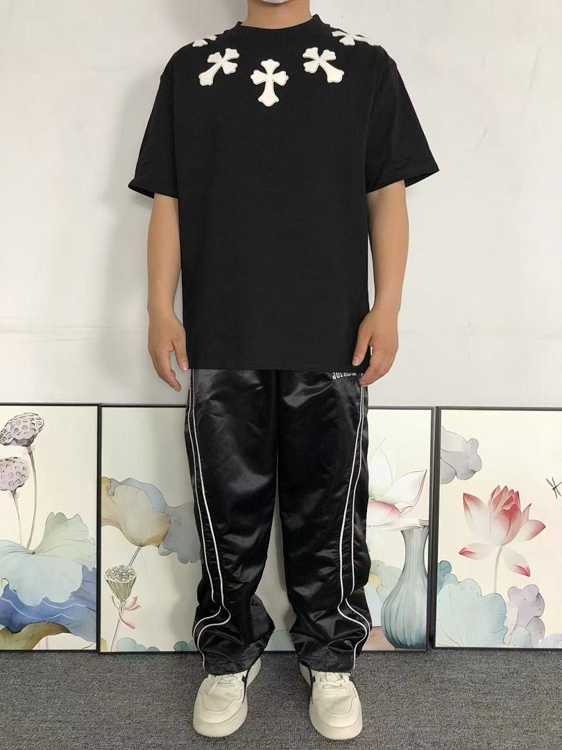 Comme des Garcons 95 C⭐⭐OME HE⭐⭐TS T-SHIRT 5240208100 (Im 170Cm 60Kg I Wear Size M In The Phot) - Image 3