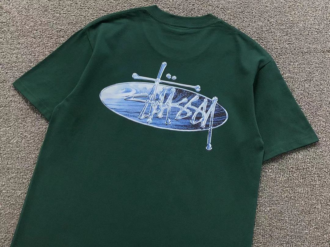 Stussy 82 STUSSY T-SHIRT 126171702 (Im 170Cm 60Kg I Wear Size M In The Phot) - Image 19