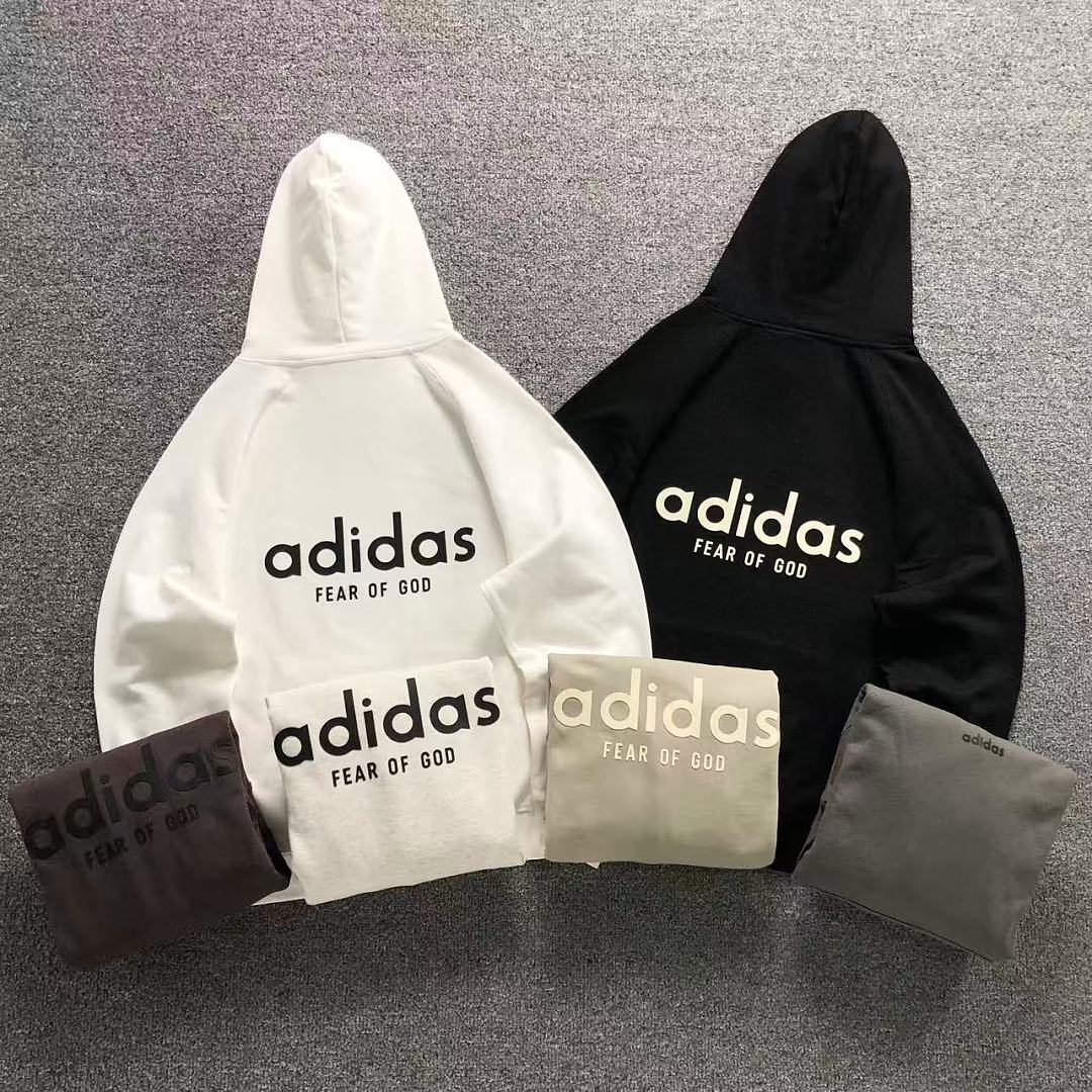 Adidas 139 FOG A⭐I⭐AS HOODIE 3208151103 (Im 170Cm 60Kg I Wear Size S In The Phot)