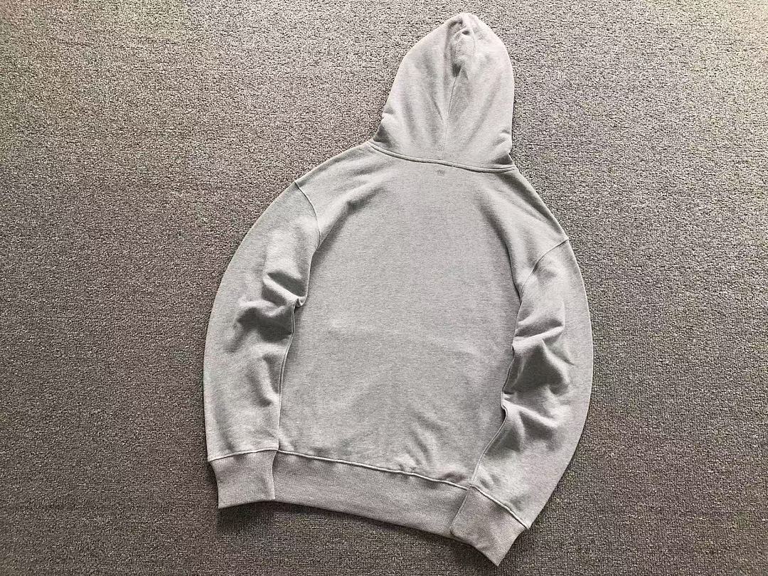 AMI 178 AMI HOODIE 32072904125 (Im 170Cm 60Kg I Wear Size M In The Phot) - Image 13