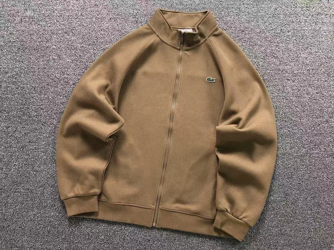 Unbranded 175 LACOSTE JACKET 5208030401 (Im 170Cm 60Kg I Wear Size XL In The Phot) - Image 7