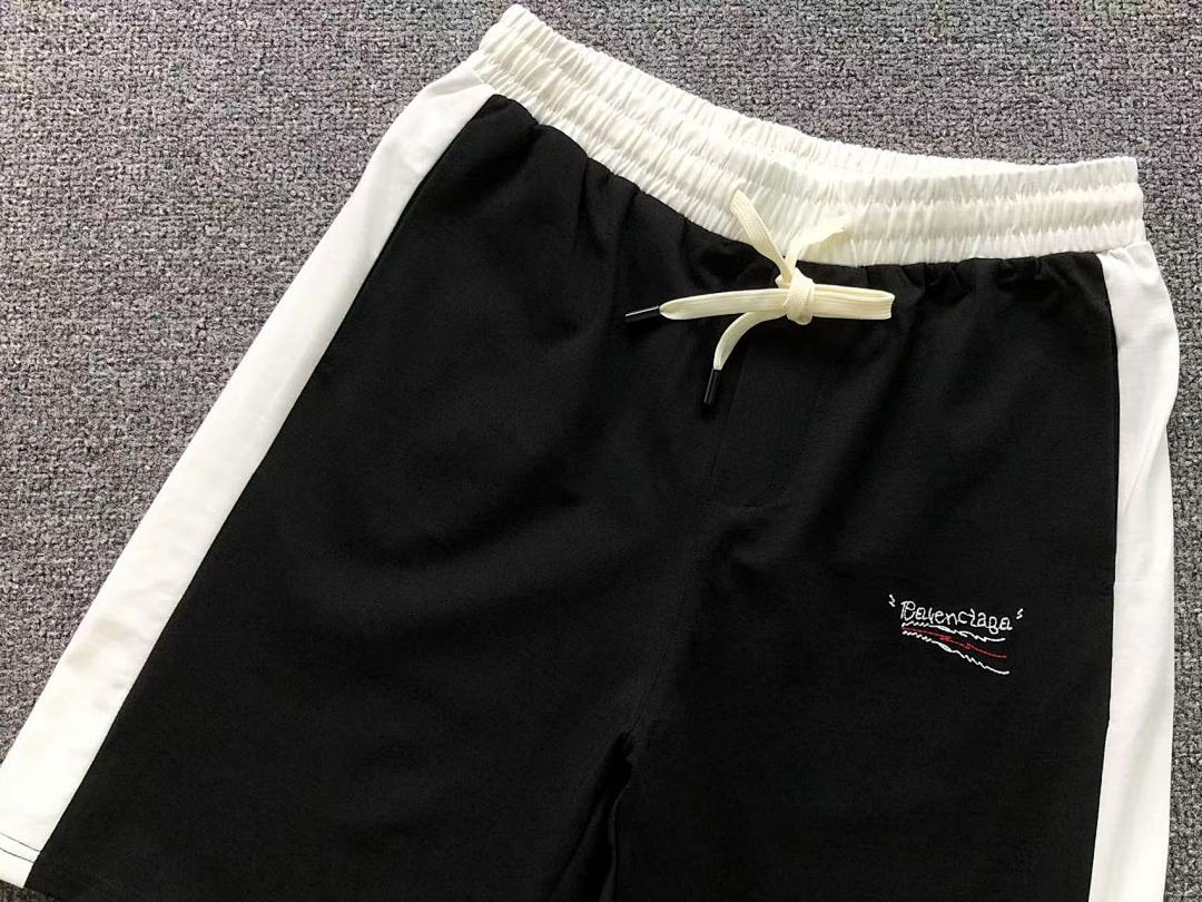 Balenciaga 115 B⭐L⭐⭐⭐IA⭐A SHORTS 3203274120 (Im 170Cm 60Kg I Wear Size XL In The Phot) - Image 7