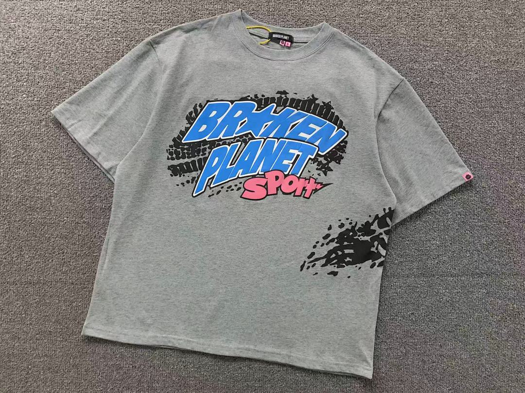 Broken Planet 98 BROKEN PLANET T-SHIRT 3203060617 (Im 170Cm 60Kg I Wear Size S In The Phot) - Image 14