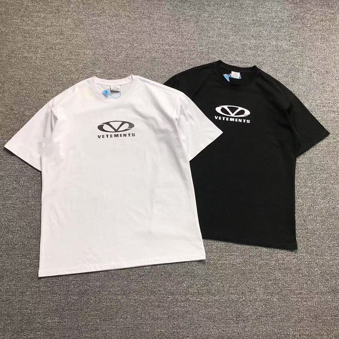 Vetements 108 VETEMENTS T-SHIRT 502110128 (Im 170Cm 57Kg I Wear Size M In The Phot)