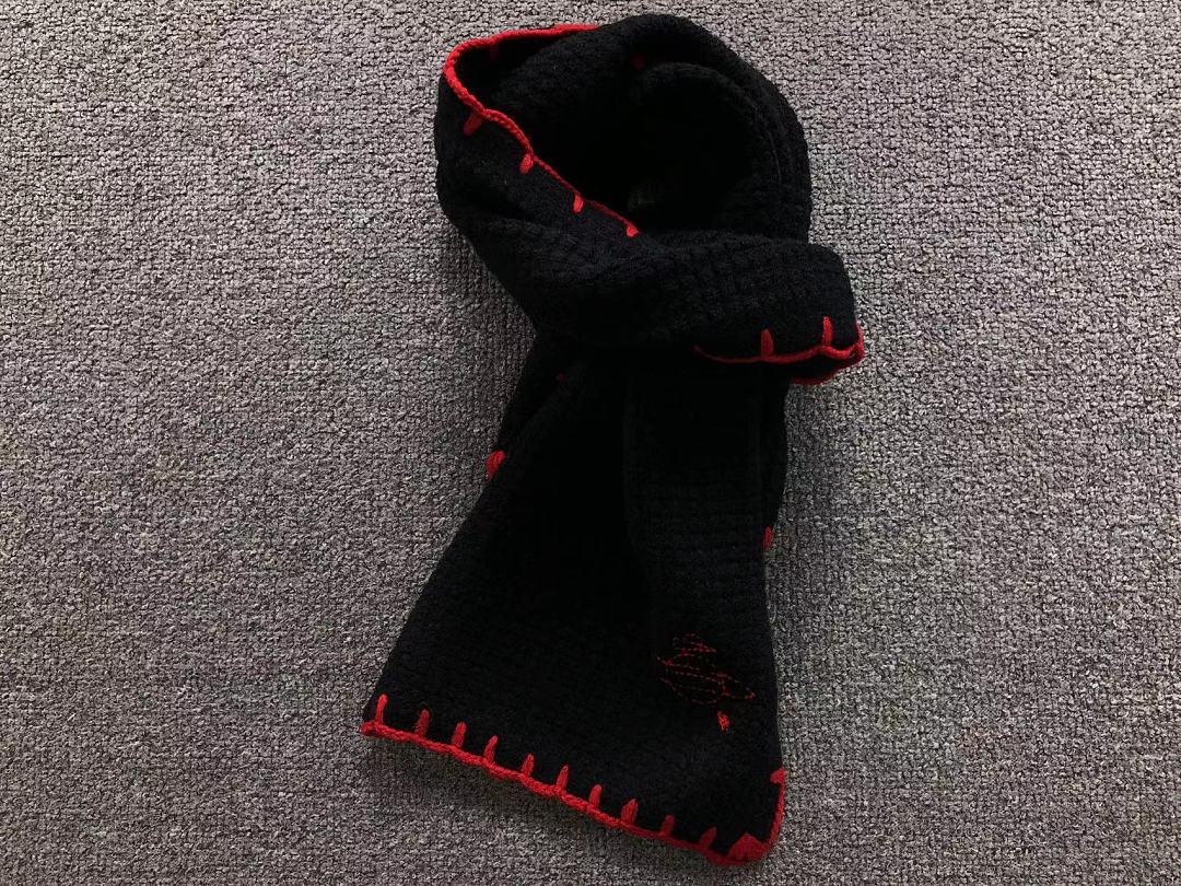 Vivienne Westwood 195 VIVIENNE WESTWOOD SWEATER SCARF FEMAIE STYIE 126611176 (Long 152CM* Wide 50CM*) - Image 22