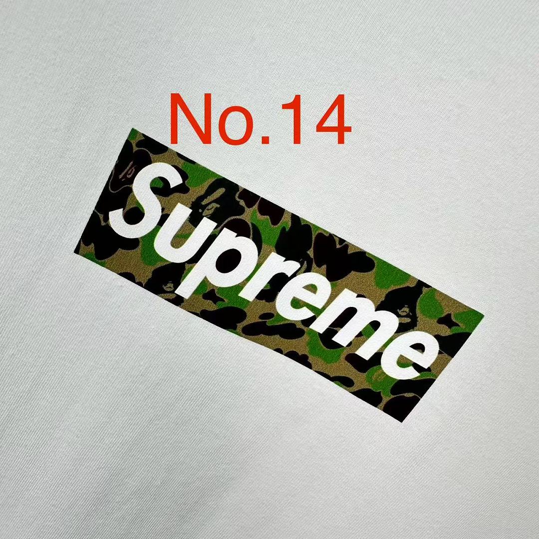 Bape 98 S⭐⭐R⭐⭐E BAPE T-SHIRT 126232502 (Im 170Cm 60Kg I Wear Size M In The Phot) - Image 3