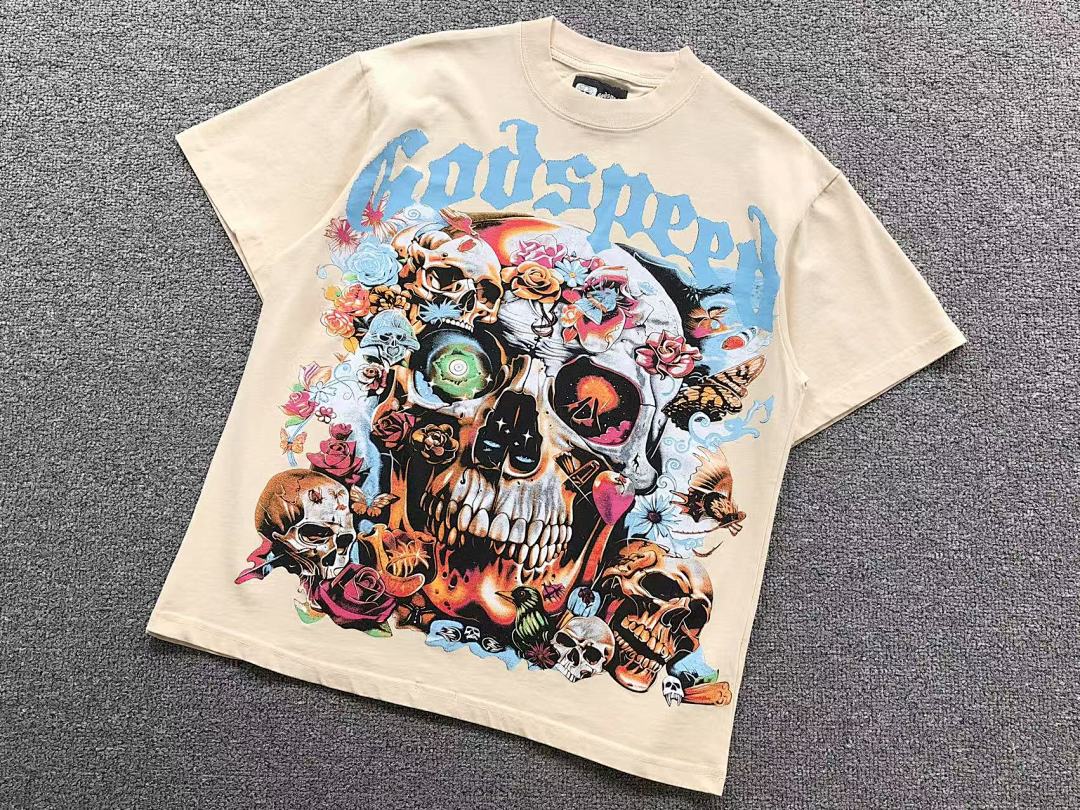 Godspeed 85 GO⭐S⭐E⭐D T-SHIRT 505170491 (Im 170Cm 60Kg I Wear Size S In The Phot) - Image 13
