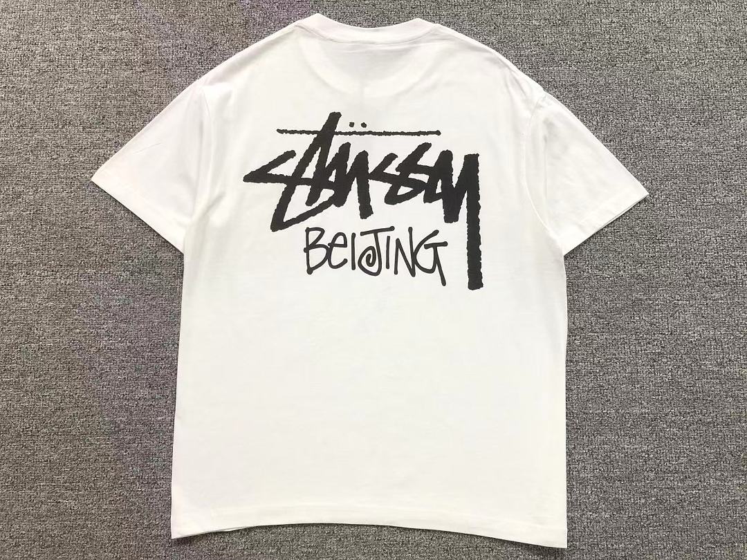 Stussy 128 STUSSY T-SHIRT 22052519001 (Im 170Cm 60Kg I Wear Size M In The Phot) - Image 7