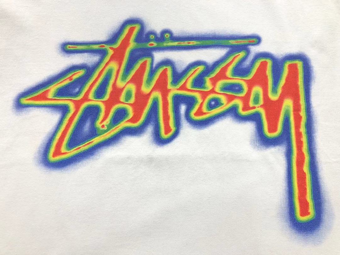 Stussy 85 STUSSY T-SHIRT 3108041402 (Im 170Cm 60Kg I Wear Size XL In The Phot) - Image 21