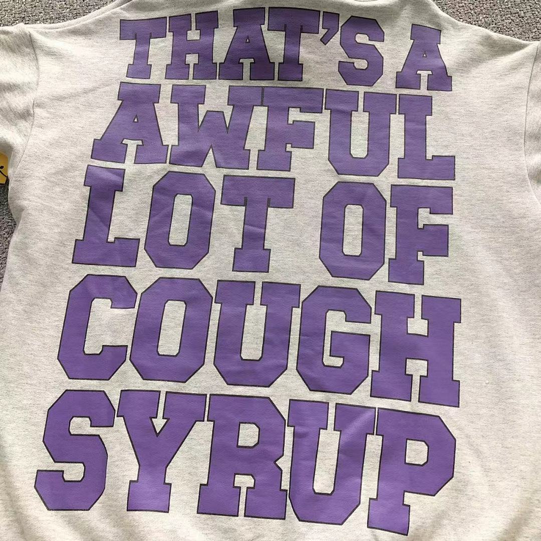 Cough Syrup TROUSERS 228 COU⭐H SY⭐UP HOODIE - Image 16