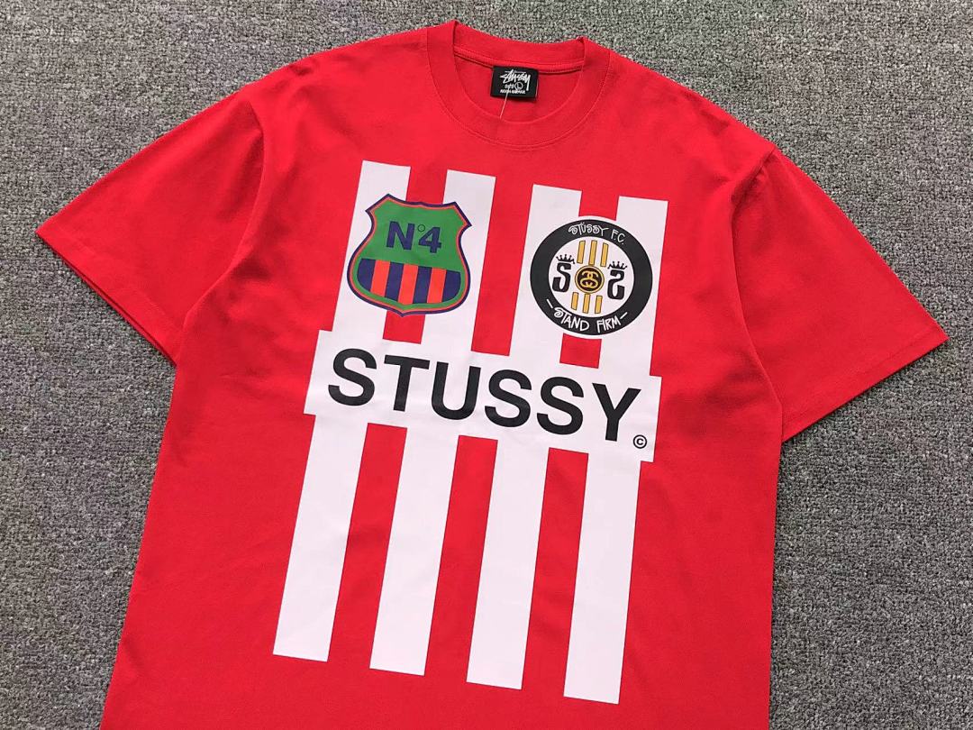 Stussy 78 STUSSY T-SHIRT - Image 43