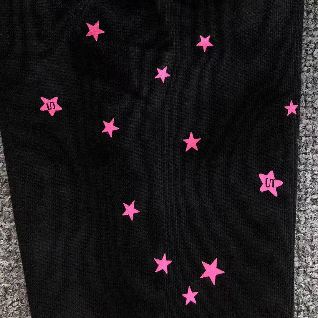 Sp5der TROUSERS 116 SP5DER HOODIE 215281745 (Im 170Cm 60Kg I Wear Size L In The Phot) - Image 16