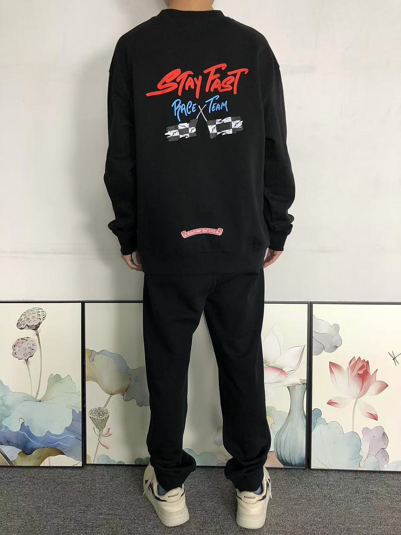 Comme des Garcons 218 C⭐⭐OME HE⭐⭐TS HOODIE 22081804125 (Im 170Cm 60Kg I Wear Size L In The Phot) - Image 4