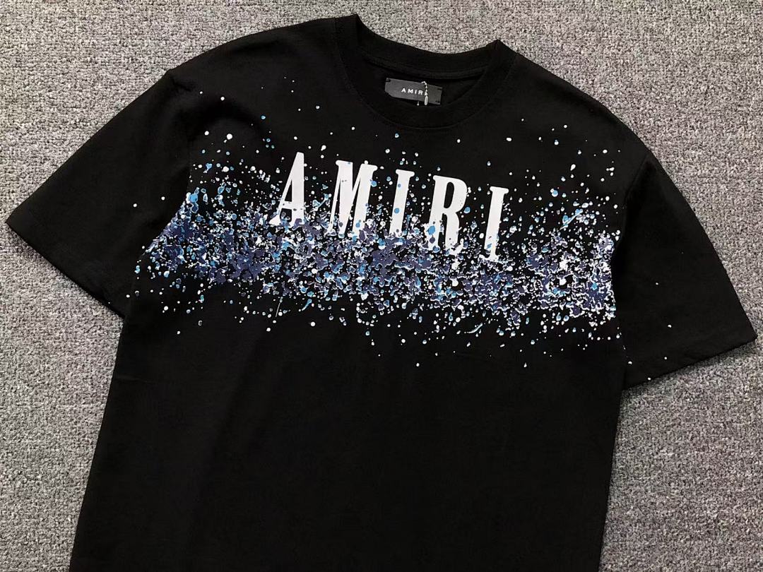 AMIRI 88 AMIRI T-SHIRT 111284974 (Im 170Cm 55Kg I Wear Size S In The Phot) - Image 9