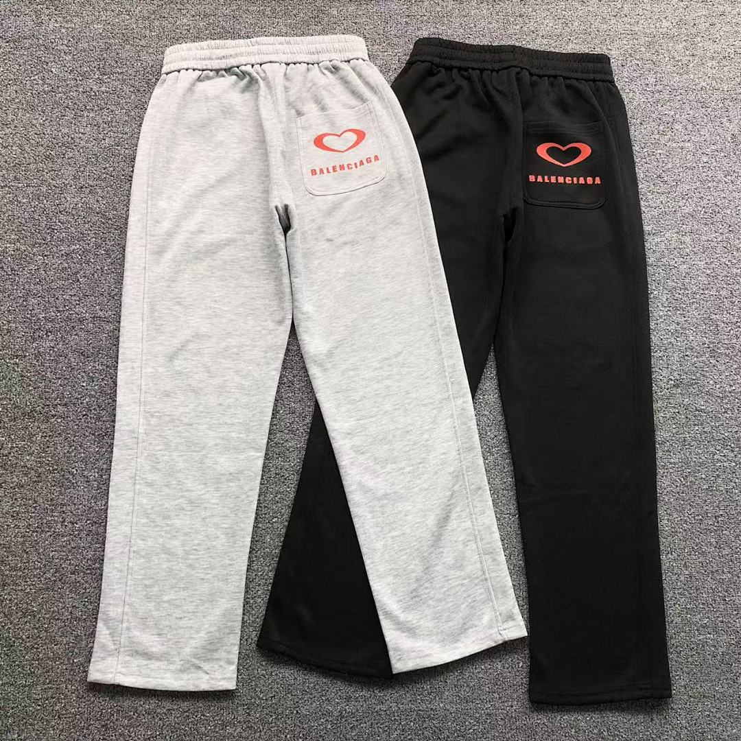 Balenciaga 175 B⭐L⭐⭐⭐IA⭐A TROUSERS 31010042517 (Im 170Cm 60Kg I Wear Size L In The Phot)