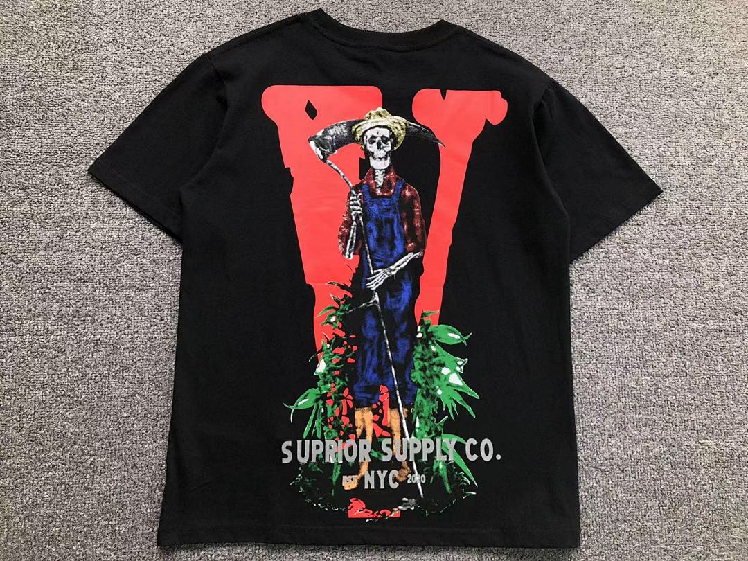 On Running 71 VLONE T-SHIRT 504149391 (Im 170Cm 60Kg I Wear Size S In The Phot) - Image 5