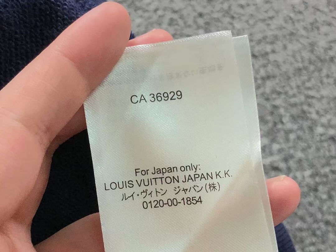 Louis Vuitton 258 L⭐ HOODIE 3208270721 (Im 170Cm 60Kg I Wear Size S In The Phot) - Image 23