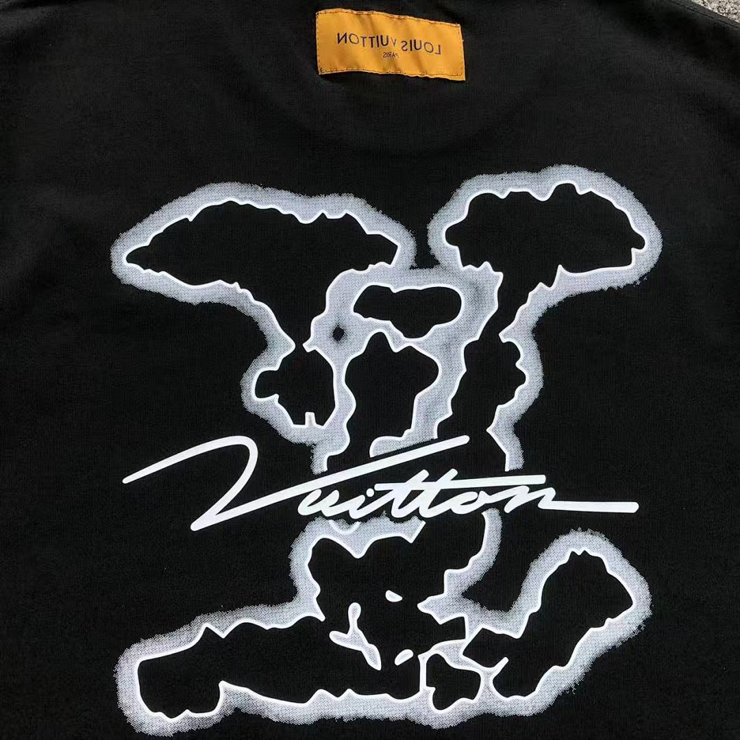 Louis Vuitton 158 L⭐ T-SHIRT 22040350001 (Im 170Cm 60Kg I Wear Size XS In The Phot) - Image 13