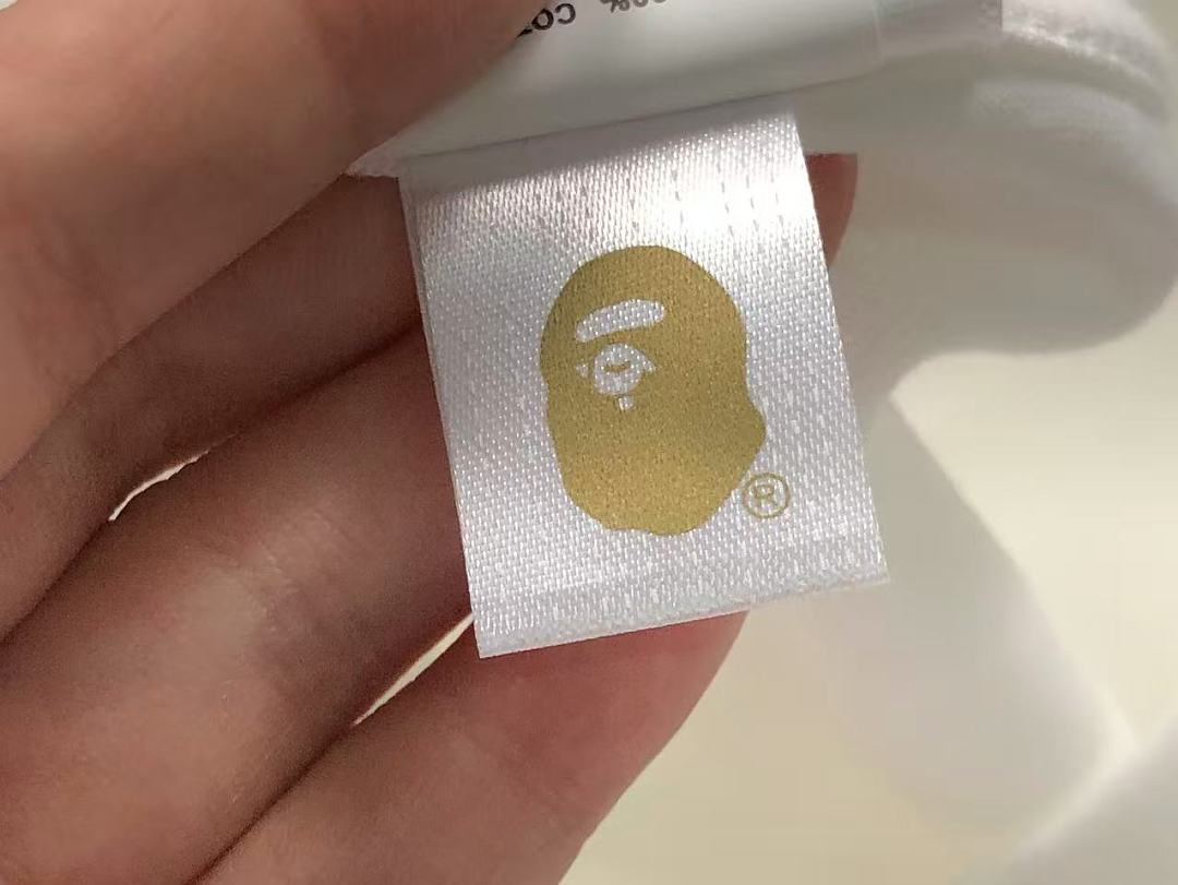 Bape 82 BAPE T-SHIRT 4206101098 (Im 170Cm 60Kg I Wear Size L In The Phot) - Image 19